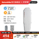 Naturehike挪客徒野高R值5.8超輕充氣墊床便攜戶(hù)外露營(yíng)登山野營(yíng)單人防潮睡墊 碳銀/木乃伊/小碼168*58*8cm