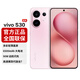 vivo S30 新品5G手機 5000萬(wàn)索尼潛望長(cháng)焦 第四代驍龍7 6500mAh長(cháng)續航 桃桃粉 12+512G