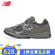 NEW BALANCE NB 2002R系列男女鞋經(jīng)典休閑情侶老爹鞋跑步鞋復古 ML2002RA 中灰色 40 /7