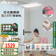雷士（NVC）鋼琴兒童學(xué)習(xí)閱讀大路燈家用立式護(hù)眼臺燈全光譜太陽光未來光pro
