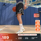 耐克（NIKE）Jordan官方耐克喬丹DRI-FIT男子速干短褲春季新款籃球透氣HF9911 010黑/白/白 2XL