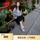 NEW BALANCE NB官方運動鞋男鞋女鞋戶外徒步訓練跑步鞋10O系列 【高圓圓同款】灰色/銀色 MT10OAB 38 (腳長23.5cm)尺碼詳詢客服
