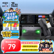 愛(ài)國者（aigo）64GB USB3.2行車(chē)記錄Type-C車(chē)載U盤(pán)小綠魔 哨兵模式循環(huán)錄像 奔馳理想領(lǐng)克 手機電腦C口通用優(yōu)盤(pán)