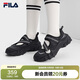 FILA斐樂(lè )官方女鞋OAKMONT SANDAL摩登涼鞋2025年歐客漫涼鞋