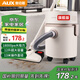 奧克斯（AUX）桶式吸塵器家用強(qiáng)勁大吸力工業(yè)開荒裝修美縫車用商用地毯吹吸塵機(jī)12L大容量AXC-22AT588A旗艦版