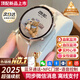 小米部依智能手表男女款2025新款 多功能支付藍牙電話(huà)心率睡眠監測情侶運動(dòng)手環(huán)手表適用安卓 頂配版銀色【NFC門(mén)禁+離線(xiàn)支付+高清通話(huà)等】