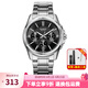 卡西歐（CASIO）手表男 經(jīng)典三眼指針石英表 非機械商務(wù)休閑男表 MTP-1375D-1A