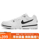 耐克NIKE板鞋男緩震舒適CROSS TRAINER運動(dòng)鞋CQ9182-106白40