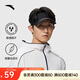 安踏空頂帽男女運(yùn)動(dòng)馬拉松跑步吸汗速干防曬帽可調(diào)節(jié)輕便戶外運(yùn)動(dòng)帽子