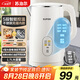 蘇泊爾（SUPOR）電水壺?zé)畨乇匾惑w1.7L電熱水壺 5段調(diào)溫家用恒溫母嬰沖奶粉觸控開水壺304不銹鋼 SW-17J83A