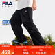 FILA | BBC EARTH聯(lián)名系列 斐樂(lè )兒童運動(dòng)褲秋季男中大童長(cháng)褲