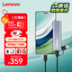 聯(lián)想（Lenovo）512GB 移動(dòng)硬盤固態(tài)(PSSD) ZX1 Type-c USB3.1雙接口 讀速560MB/s 手機(jī)直連 電腦 銀色