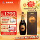 青島啤酒百年之旅一世傳奇 1.5L*1瓶 高端禮盒裝