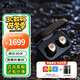 森海塞爾（Sennheiser）ACCENTUM真無(wú)線藍(lán)牙耳機(jī)HIFI音樂(lè)入耳式MOMENTUM4真無(wú)線4代四代自適應(yīng)主動(dòng)降噪七夕情人節(jié)開(kāi)學(xué)禮物 真無(wú)線4代 復(fù)古金【自適應(yīng)降噪】