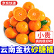 京地達云南金秋砂糖橘新鮮水果凈重10斤中大果35-45mm源頭直發(fā)包郵