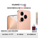 HUAWEI Pura 80 12GB+512GB 絲絨金 絲絨直屏 紅楓原色影像 全新鴻蒙AI 華為鴻蒙智能手機(jī)