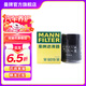 曼牌（MANNFILTER）W6019M機(jī)油濾芯格適用于斯巴魯BRZ傲虎力獅IV森林人豐田GT86