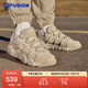 FILA FUSION斐樂(lè )潮牌BUSTER面包鞋男鞋2025復古休閑鞋籃球鞋運動(dòng)鞋