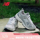 NEW BALANCE老爹鞋男鞋女鞋情侶灰色網(wǎng)面透氣休閑運動鞋878系列CM878MC1 40.5