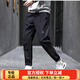 阿迪達斯 （adidas）男褲秋冬經(jīng)典三條紋親膚速干透氣休閑褲跑步運動(dòng)訓練束腳長(cháng)褲衛褲 CG1506 速干薄款 偏大一碼 S(175/76A) 推薦120-135斤