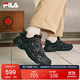 FILA 斐樂(lè )官方男鞋FLUID6WE2025冬季貓爪6代加絨時(shí)尚休閑鞋