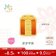 周生生黃金轉運珠文化祝福平安御守足金串珠不含繩92668C定價(jià)