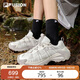 FILA FUSION斐樂(lè )潮牌趙露思同款女鞋25潮鞋山脈鞋2代休閑鞋山系老爹鞋