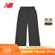 NEW BALANCE25年女款休閑舒適潮流百搭運動(dòng)長(cháng)褲M(mǎn)LF24232 DKG M