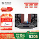 天逸（Winner）BL-1 家庭影院10英寸音箱 高保真三分頻卡拉OK音響 HiFi  家用KTV音響功放 尊享版