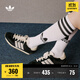 adidas COUNTRY OG W經(jīng)典復古運動(dòng)鞋女子新款阿迪達斯官方三葉草 黑色/乳白色   37