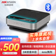 HIKVISION?？低暼螓溈孙L(fēng)視頻會議USB免驅(qū)無線藍(lán)牙3米拾音360°收音桌面揚(yáng)聲器適用10~20㎡ 升級款