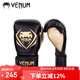 VENUM毒液競爭者拳擊手套訓練泰拳散打搏擊拳套拳擊套 黑金 12OZ