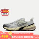 耐克（NIKE）男子運(yùn)動(dòng)休閑鞋NIKE V2K RUN運(yùn)動(dòng)鞋HJ4497-100白銀黑42