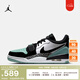 耐克（NIKE）Jordan官方耐克喬丹AJ312男子運(yùn)動(dòng)鞋秋季緩震低幫CD7069 109白/黑/礦物色/狼灰 42.5