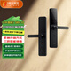 小米（MI）智能鎖E10 密碼指紋鎖智能家居防盜電子鎖家用大門(mén)鎖包安裝