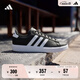 adidas GRAND COURT 2.0休閑網(wǎng)球板鞋男女阿迪達斯官方輕運動 黑/白 39