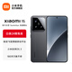 小米xiaomi小米15手機(jī) 國家補(bǔ)貼 徠卡光學(xué)Summilux高速鏡頭 驍龍8至尊版移動平臺 小米澎湃OS 2 黑色 12GB+256GB