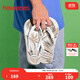 havaianas哈唯納2025年春夏新品印花人字拖鞋男士夾腳戶(hù)外沙灘外穿拖鞋 7153-白/白/橄欖綠 41-42 巴西碼