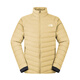 北面（The North Face）男款羽絨服Thunder戶(hù)外運動(dòng)防潑濺輕盈保暖700蓬鵝絨立領(lǐng)外套8DX2