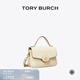 Tory Burch 湯麗柏琦【限時禮遇】  ROBINSON小號手提斜挎包TB 153233 淡奶油色 250 OS