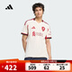阿迪達斯 （adidas）【滔搏運動(dòng)】2025年男子LFC A JSY利物浦球迷版客場(chǎng)足球短袖球衣 JV6487 L