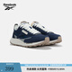 Reebok銳步官方24男女同款CL LEGACY W+休閑時尚復(fù)古運(yùn)動鞋跑步鞋 24FRC903U1GB4FMC 42 (27cm),US：9