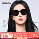 BOLON暴龍眼鏡楊紫同款防曬太陽(yáng)鏡女戶(hù)外開(kāi)車(chē)偏光墨鏡男潮 BL3113C10