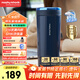 摩飛電器（Morphyrichards）【國家補貼】電熱水壺 電熱水杯 0.3L便攜式家用旅行燒水壺 隨行沖奶泡茶辦公養(yǎng)生保溫杯MR6060藍