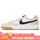 耐克NIKE休閑鞋男女減震SB ADVERSARY秋冬運(yùn)動(dòng)鞋CW7456-102白藍(lán)43