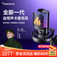閃克麥克風(fēng)電腦直播內(nèi)置聲卡專業(yè)錄音配音游戲降噪唱歌收音麥usb手機電容麥有線桌面話筒閃客pm450 PM450S懸臂款【自帶混響修音-自定義音色】