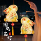 歐妮姿中秋節(jié)燈籠中秋燈籠幼兒園學(xué)校兒童手工燈籠diy材料制作led