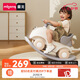 曼龍兒童搖搖馬溜溜車(chē)六合一多功能搖搖車(chē)玩具男女孩木馬寶寶生日禮物