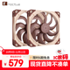 noctua NF-A14x25 G2 PWM Sx2-PP LS-PWM 二代A14 貓扇 14025 14CM LCP液晶聚合物機箱散熱風(fēng)扇 智能溫控 貓頭鷹 A14x25 G2 PWM Sx2-