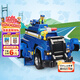 汪汪隊(duì)立大功（PAW PATROL）玩具車狗狗巡邏車玩具套裝聲光玩具生日禮物兒童-終級(jí)警車
